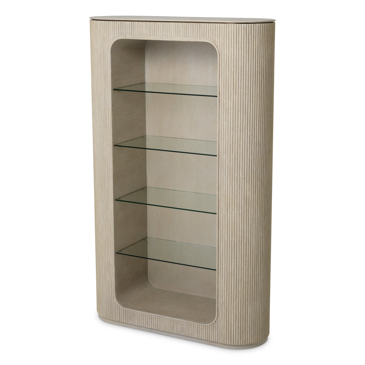 Contemporary Oak Cabinet Bogota | Eichholtz Miami