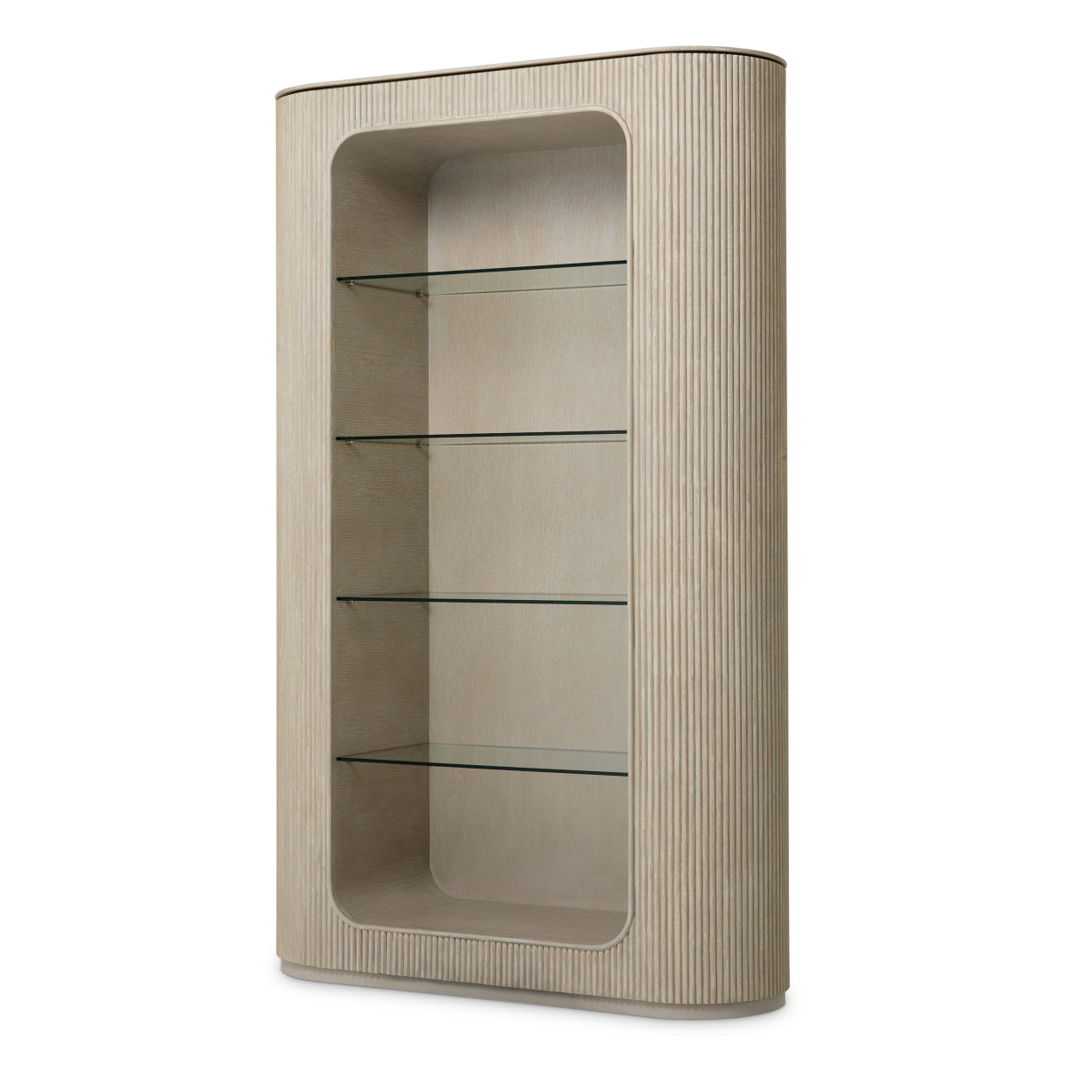 Contemporary Oak Cabinet Bogota | Eichholtz Miami
