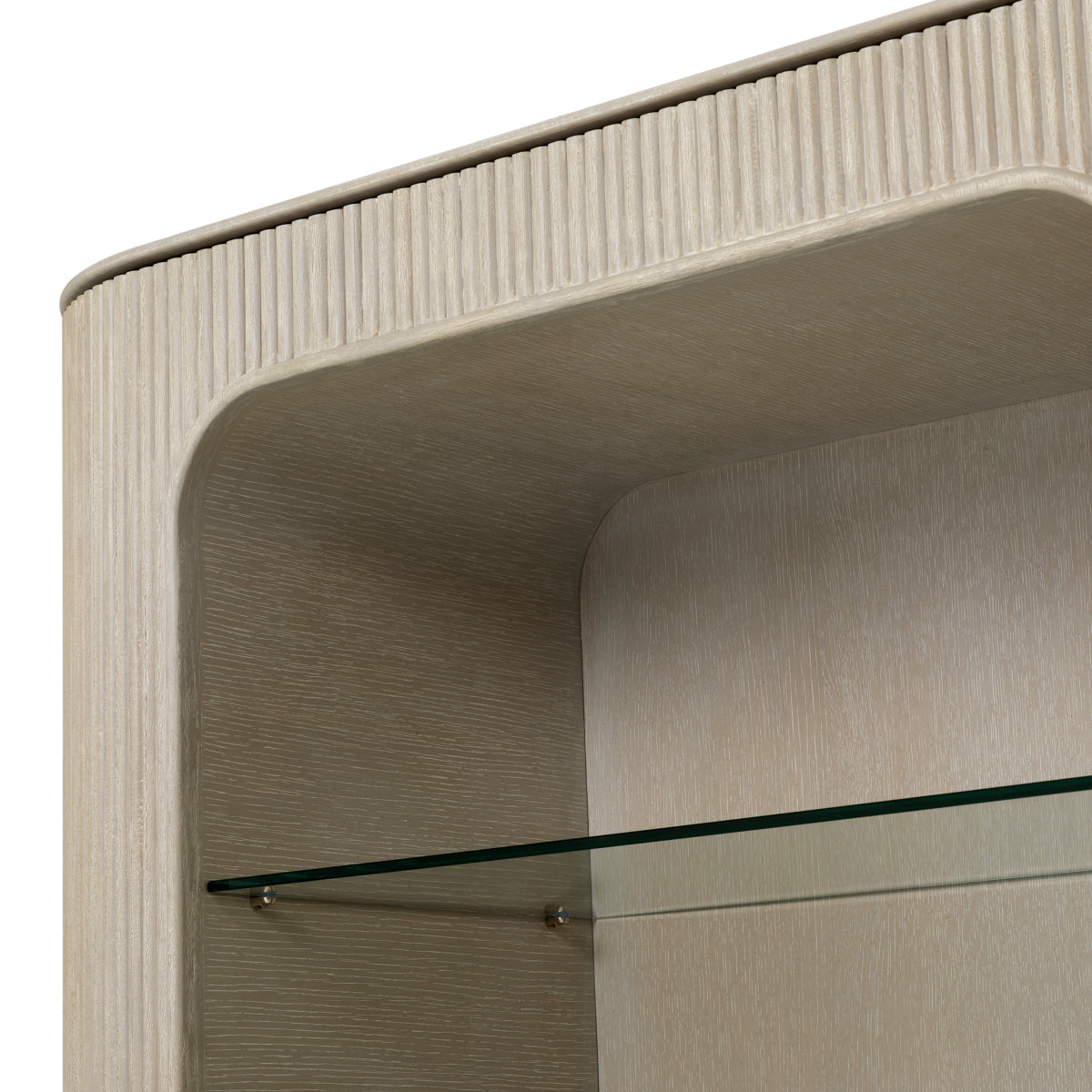 Contemporary Oak Cabinet Bogota | Eichholtz Miami