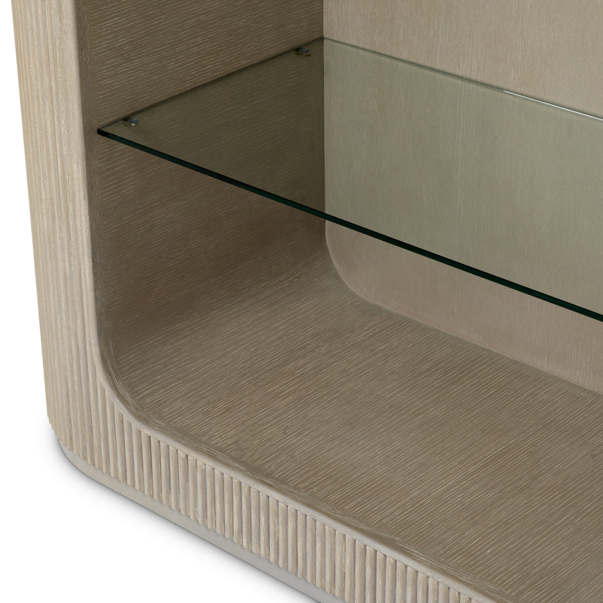 Contemporary Oak Cabinet Bogota | Eichholtz Miami