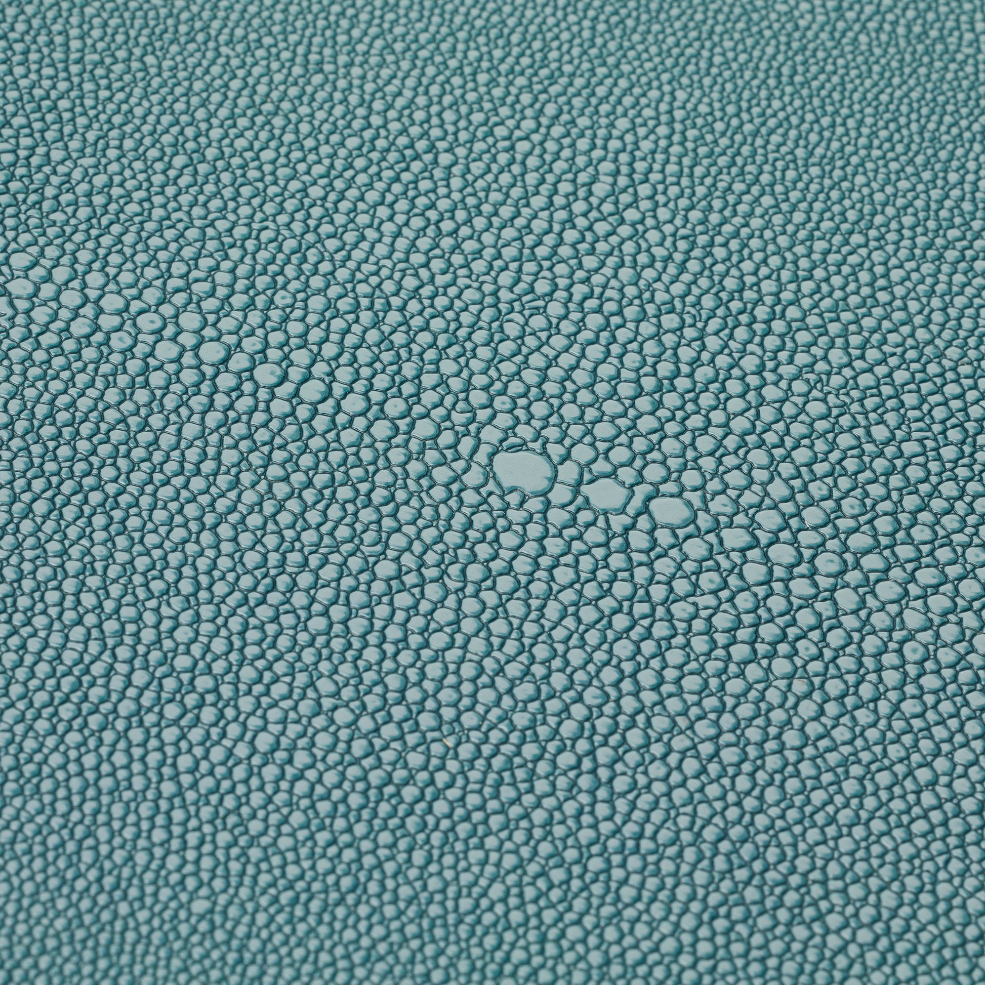 Blue Shagreen-Look Box Menton | Eichholtz Miami