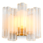 Glass Tubes Wall Lamp Denton | Eichholtz Miami