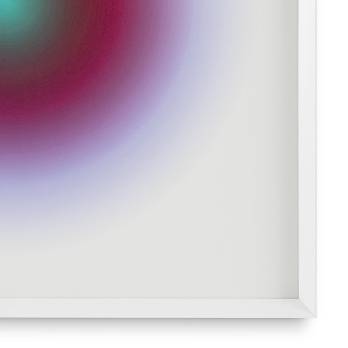 Abstract Print from Boissière by Henri Boissière | Eichholtz Miami