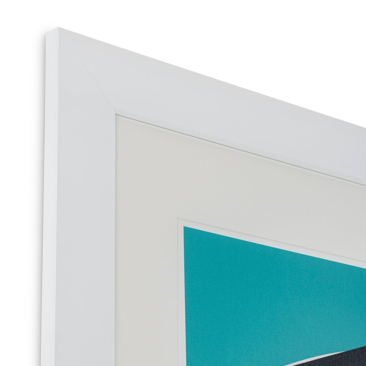 Geometric Print Silkscreen from Boissière I by Henri Boissière | Eichholtz Miami