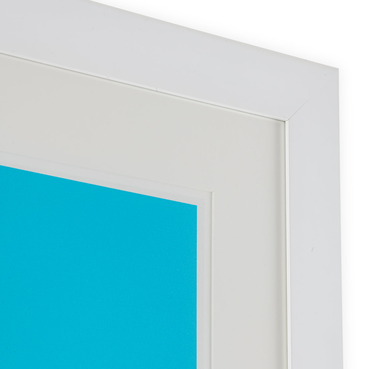 Geometric Print Silkscreen from Boissière II by Henri Boissière | Eichholtz Miami