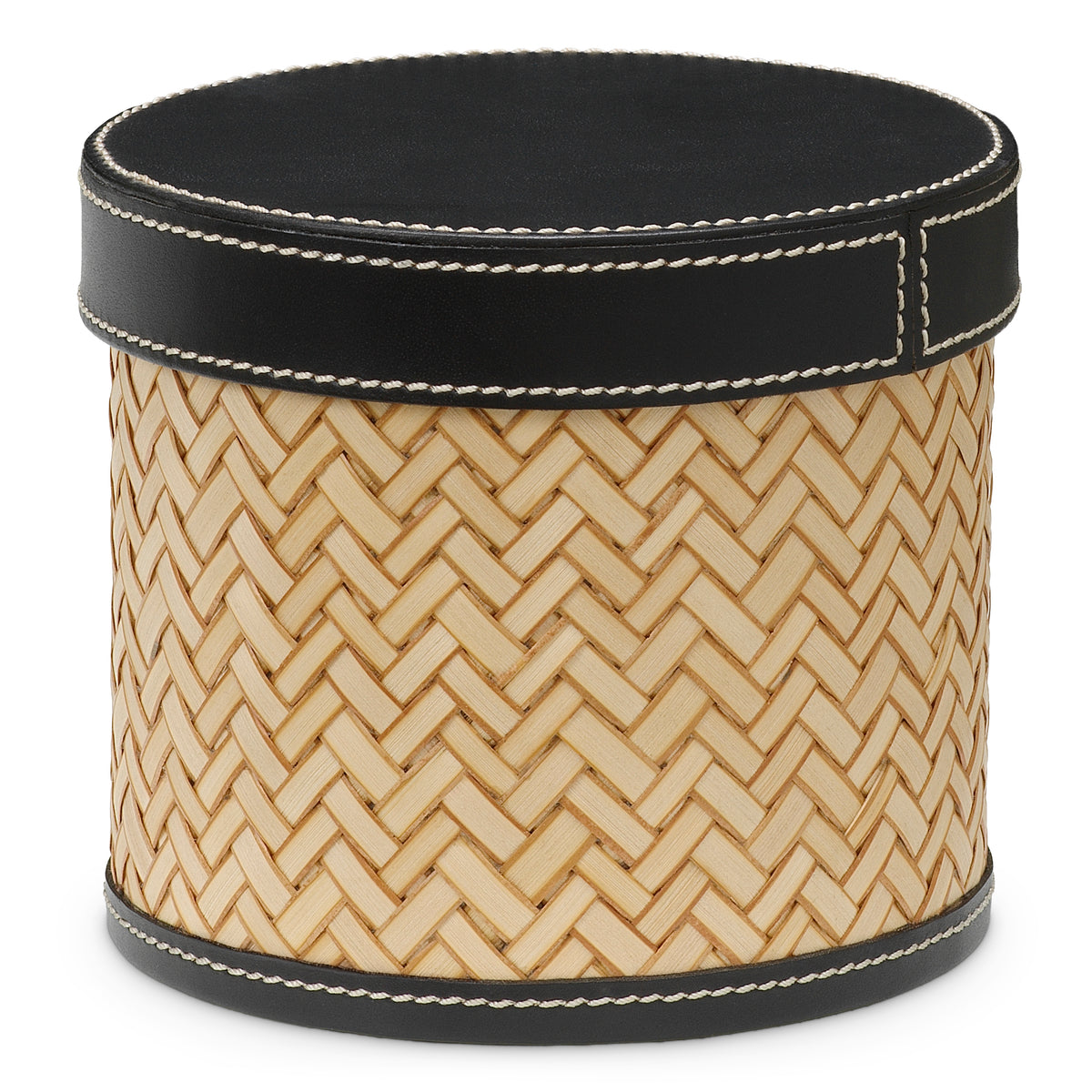 Black Leather Desk Set (2) Taos | Eichholtz Miami