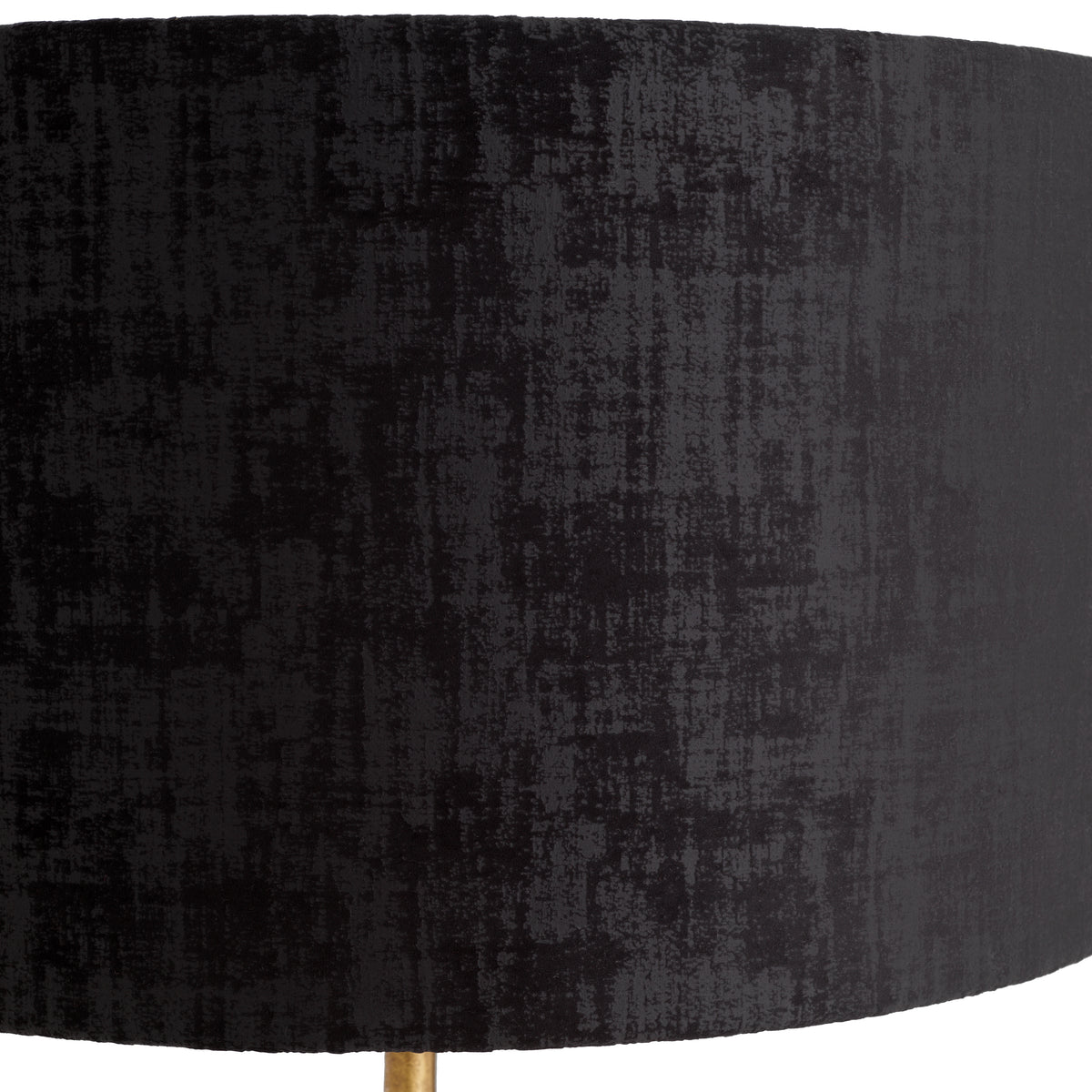 Black Shade Floor Lamp Rosetti | Eichholtz Miami