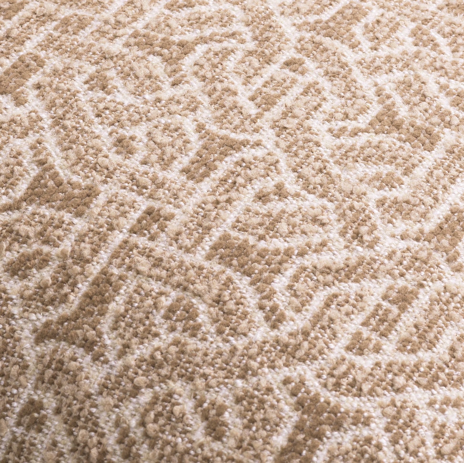 Beige Jacquard Lumbar Cushion Frieze | Eichholtz Miami