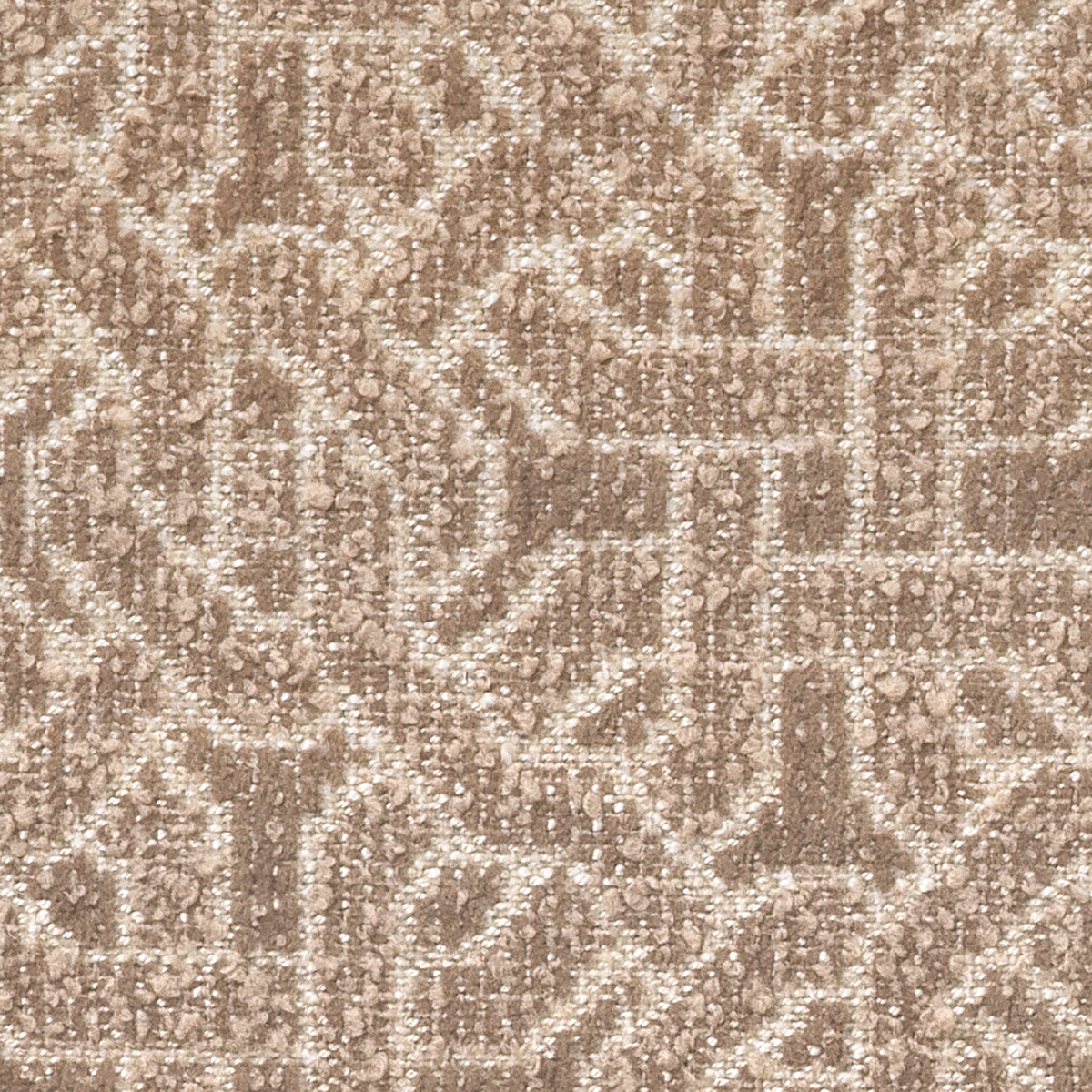 Beige Jacquard Cushion Frieze | Eichholtz Miami