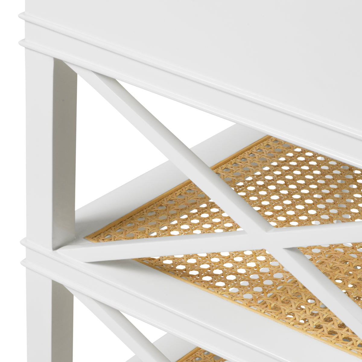 1-Drawer Side Table Bahamas | Eichholtz Miami