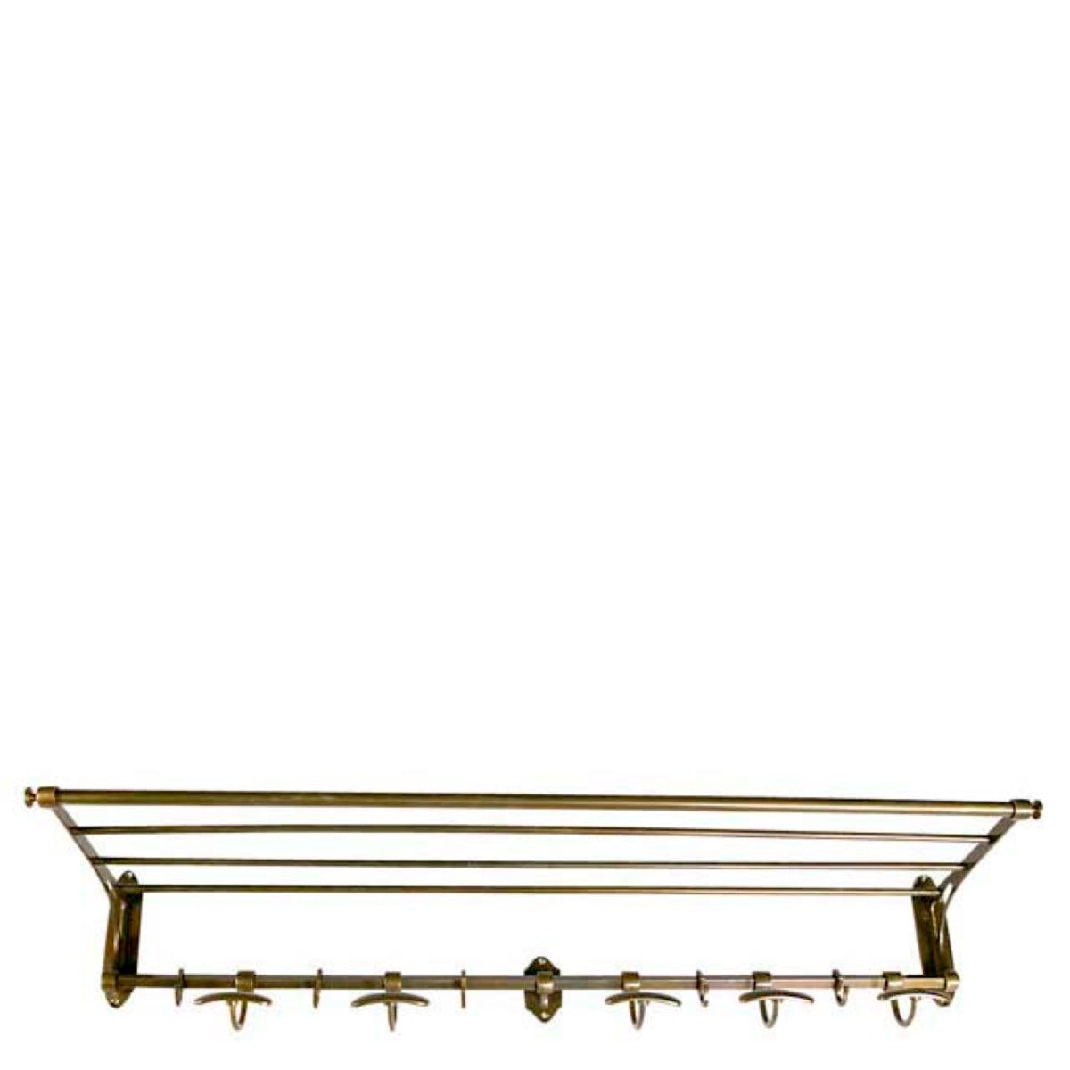 Antique Brass Coatrack Arini | Eichholtz Miami