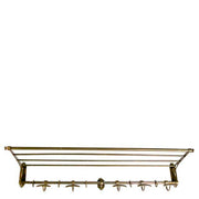 Antique Brass Coatrack Arini | Eichholtz Miami