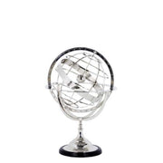 Silver Axis Globe S | Eichholtz Miami