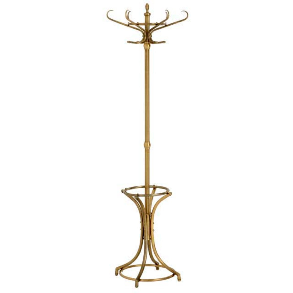 Brass Coat Rack Kent | Eichholtz Miami