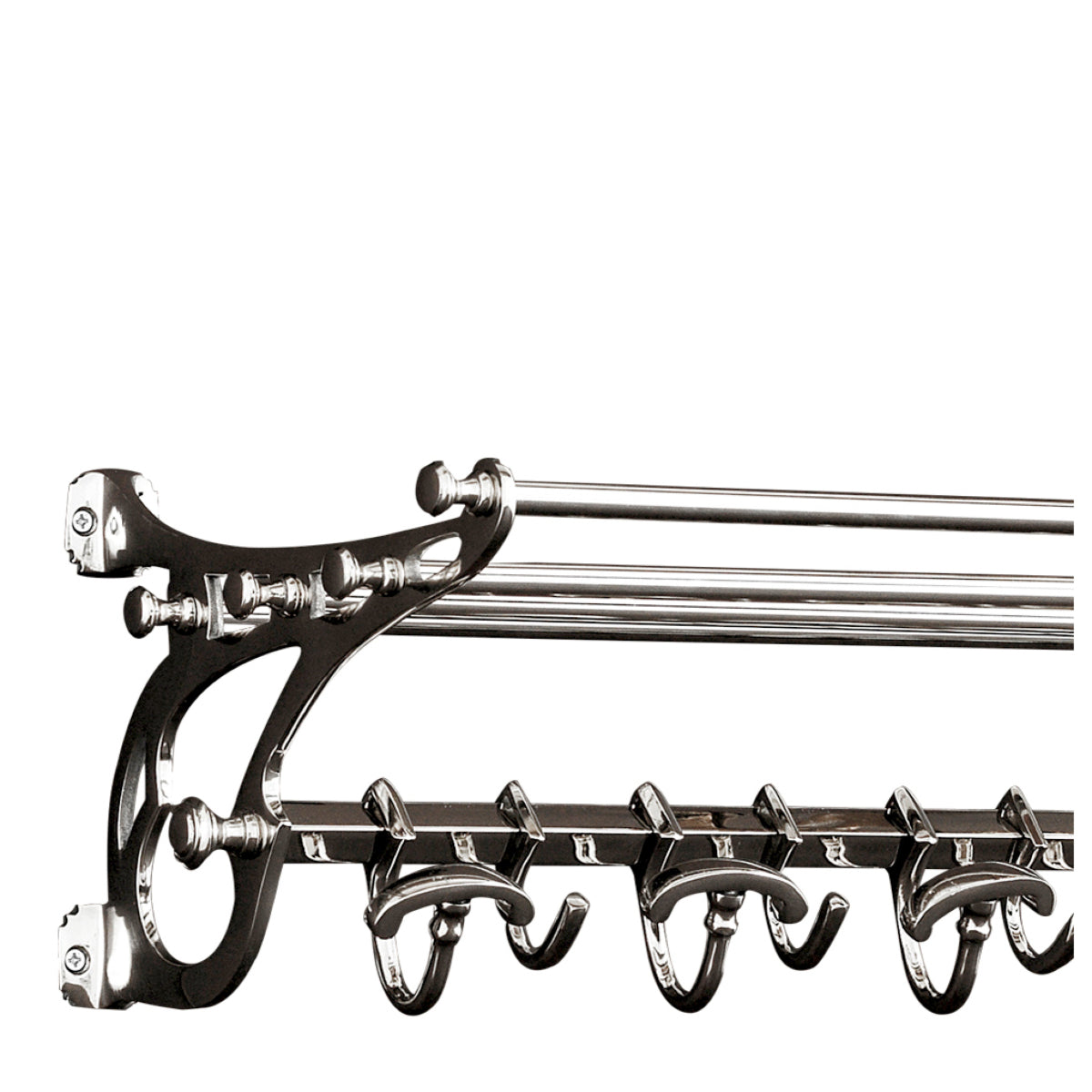 Wall-Mounted Coat Rack S Hudson | Eichholtz Miami