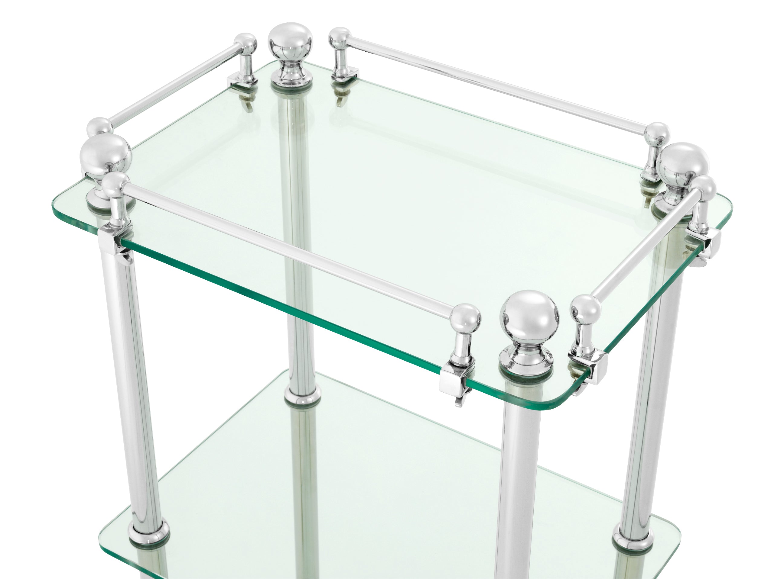 Eichholtz Devon Bathroom Rack - Thumbnail 3