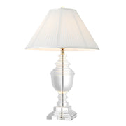 Crystal Table Lamp Noble | Eichholtz Miami