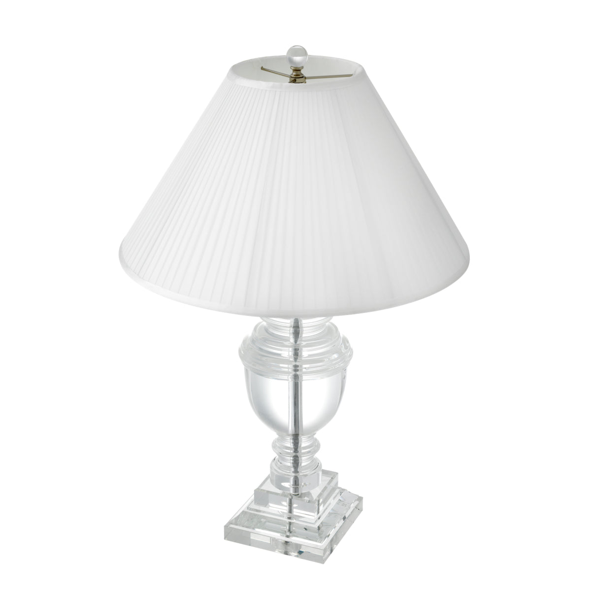 Crystal Table Lamp Noble | Eichholtz Miami