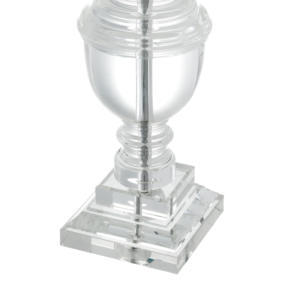 Crystal Table Lamp Noble | Eichholtz Miami