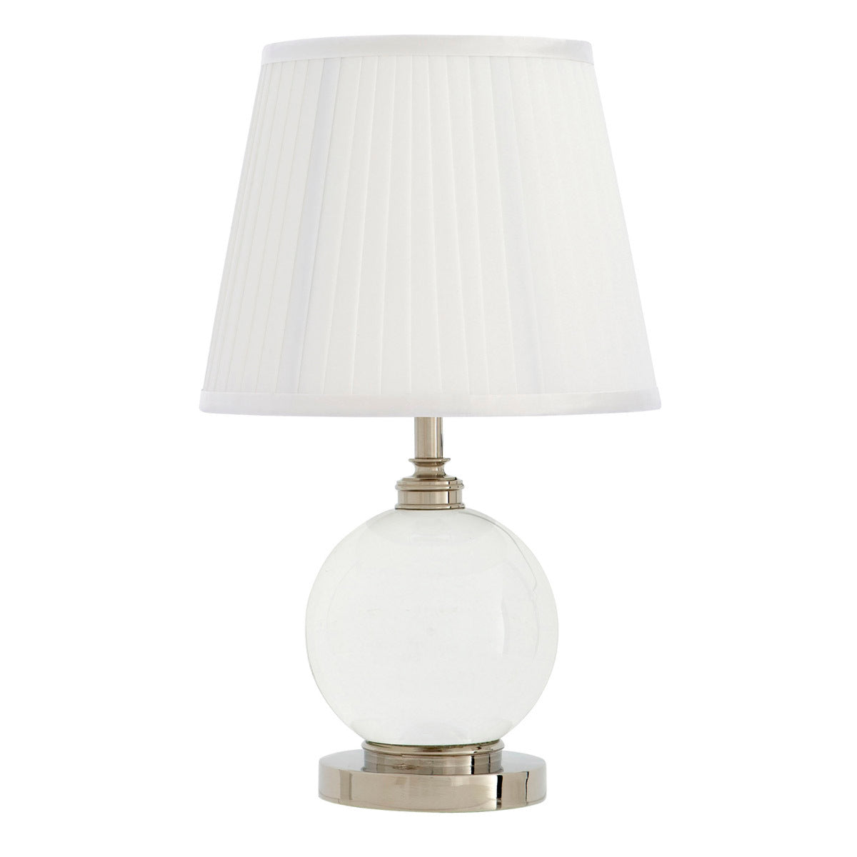 Glass Table Lamp Octavia | Eichholtz Miami