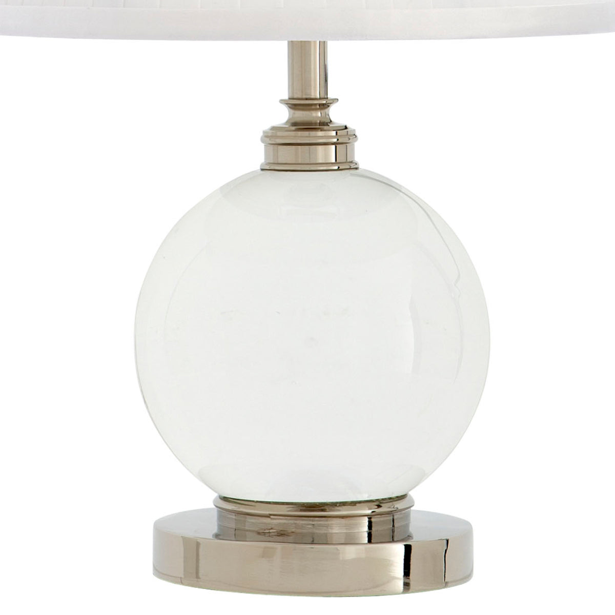 Glass Table Lamp Octavia | Eichholtz Miami