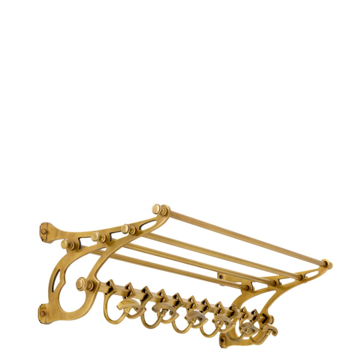 Wall-Mounted Coat Rack S Hudson | Eichholtz Miami