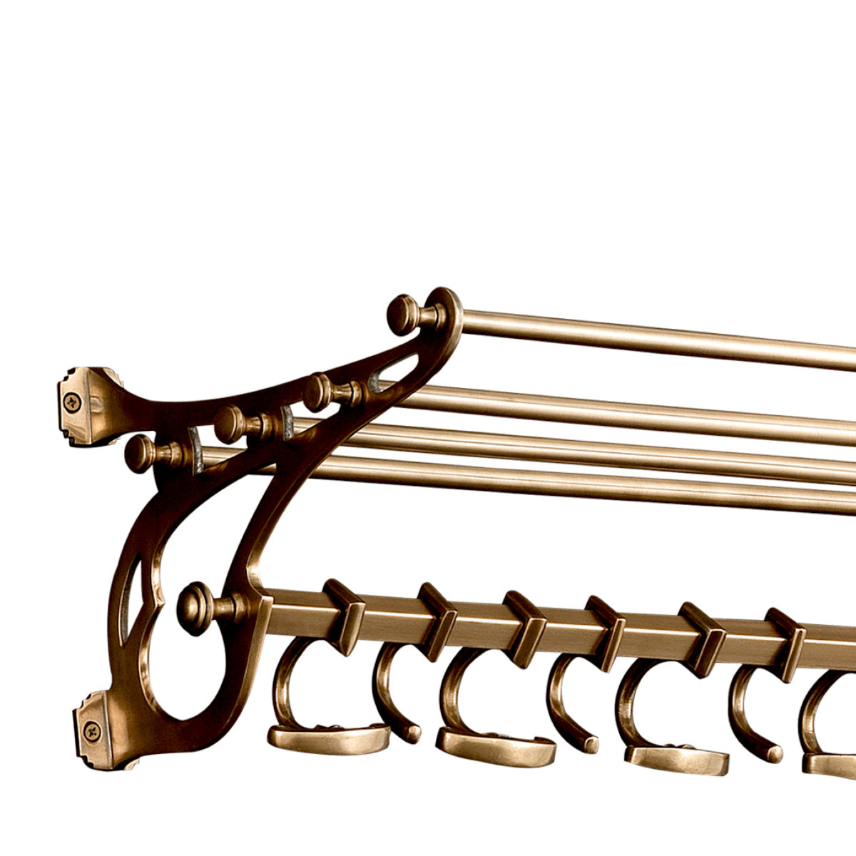 Wall-Mounted Coat Rack S Hudson | Eichholtz Miami