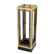 Brass Umbrella Stand Blackrock | Eichholtz Miami
