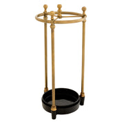 Brass Metal Umbrella Stand Artman | Eichholtz Miami