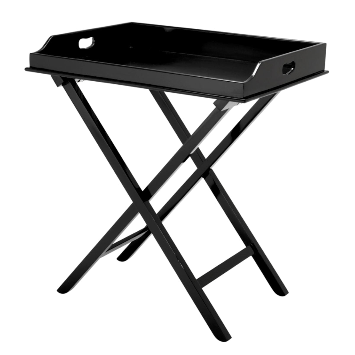 Black Butler Tray Osborn | Eichholtz Miami