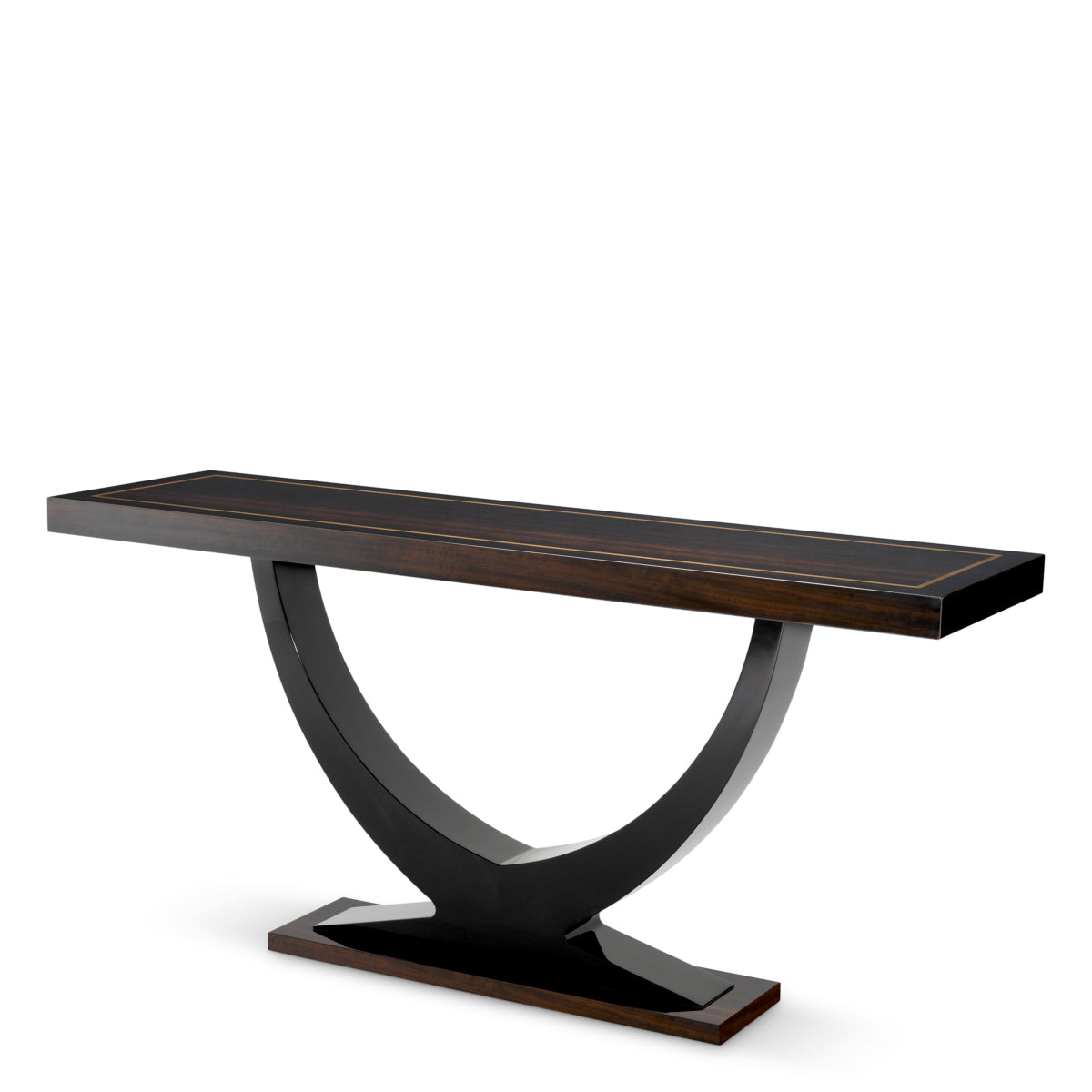 Wooden Console Table Umberto | Eichholtz Miami