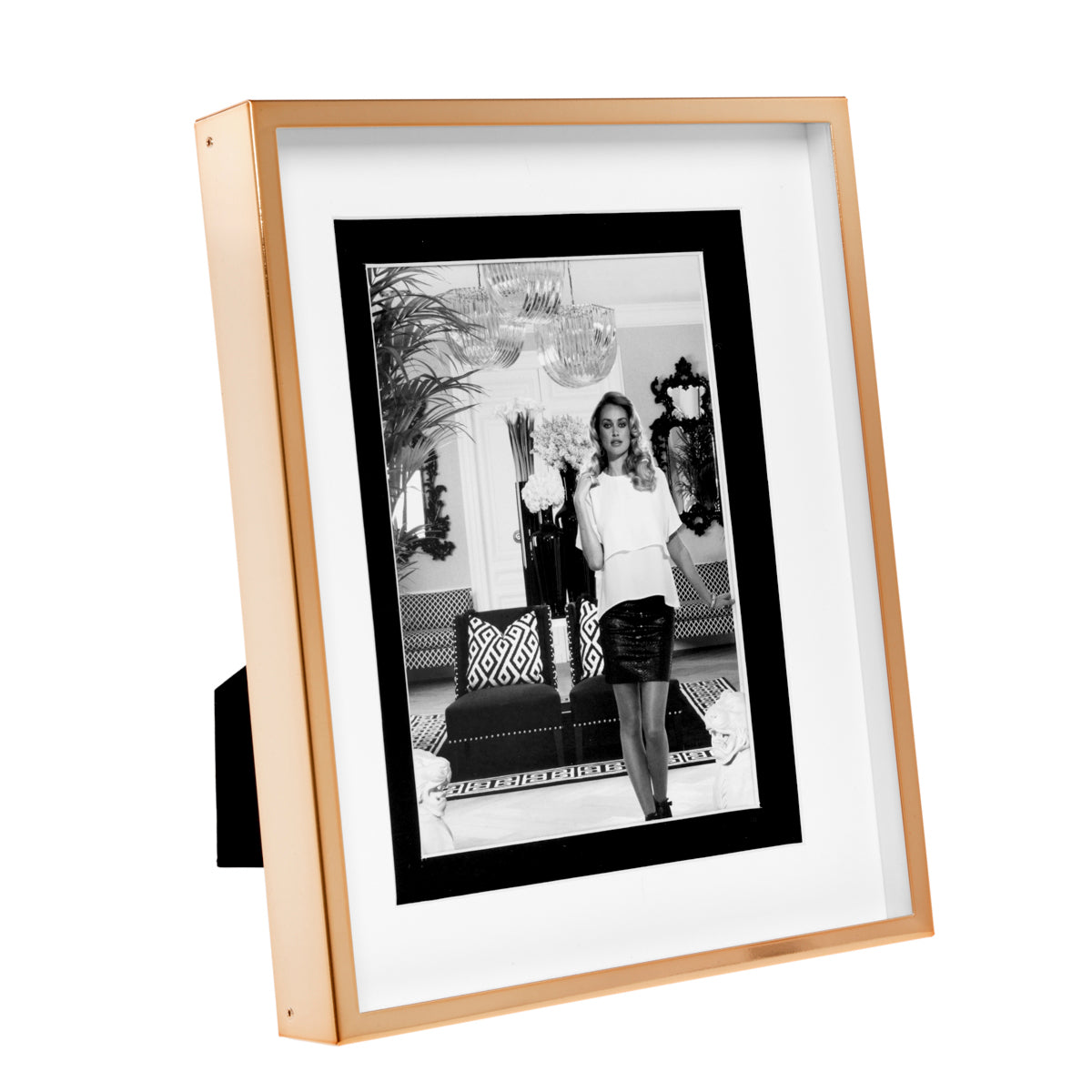 Gold Picture Frame Gramercy | Eichholtz Miami