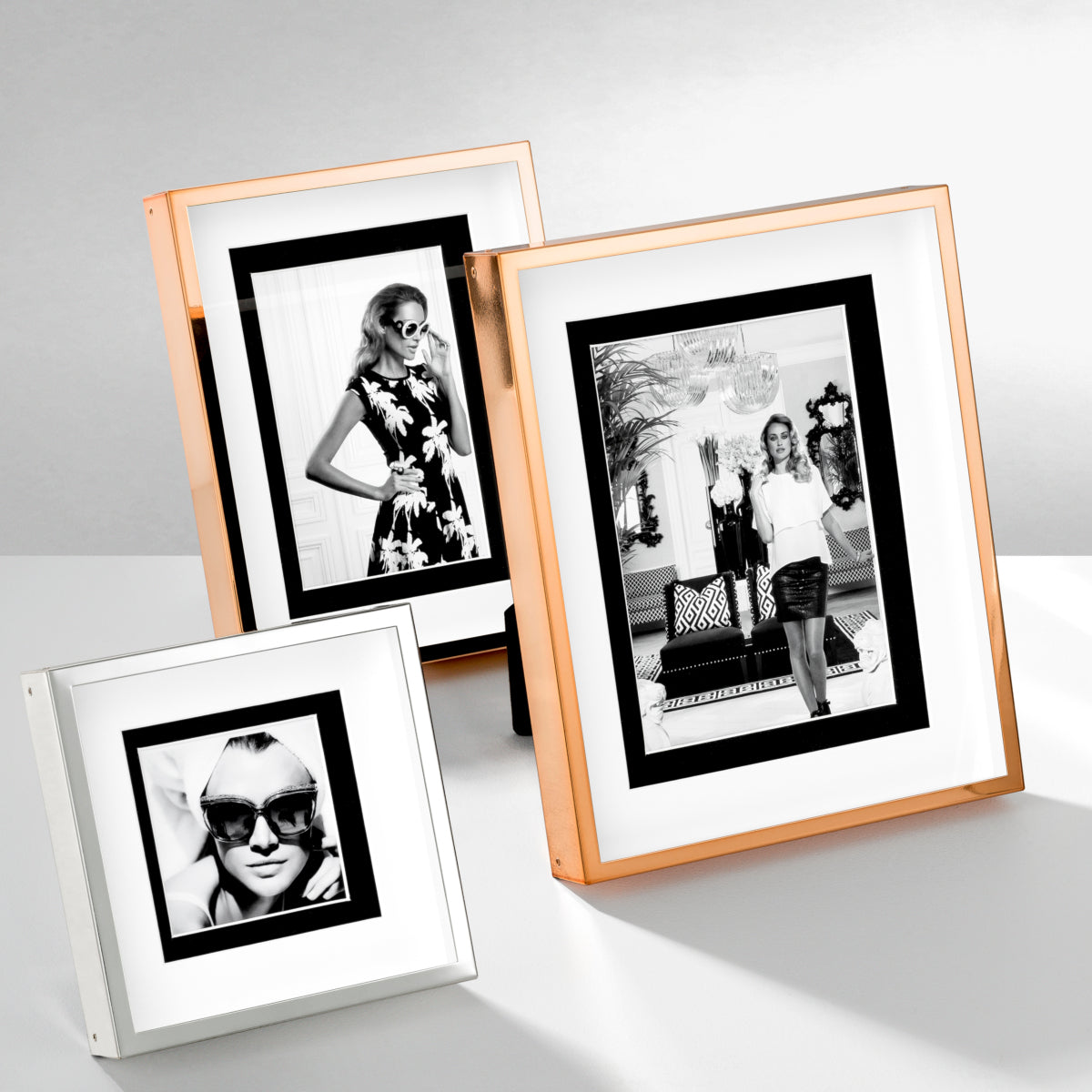 Gold Picture Frame Gramercy | Eichholtz Miami