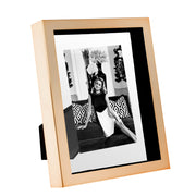 Rose Gold Picture Frame Mulholland | Eichholtz Miami