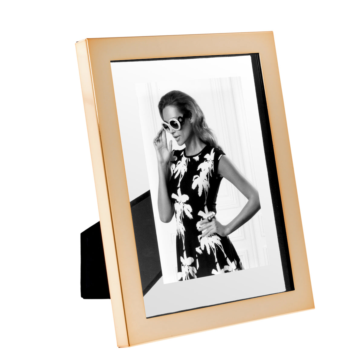 Rose Gold Picture Frame Brentwood | Eichholtz Miami