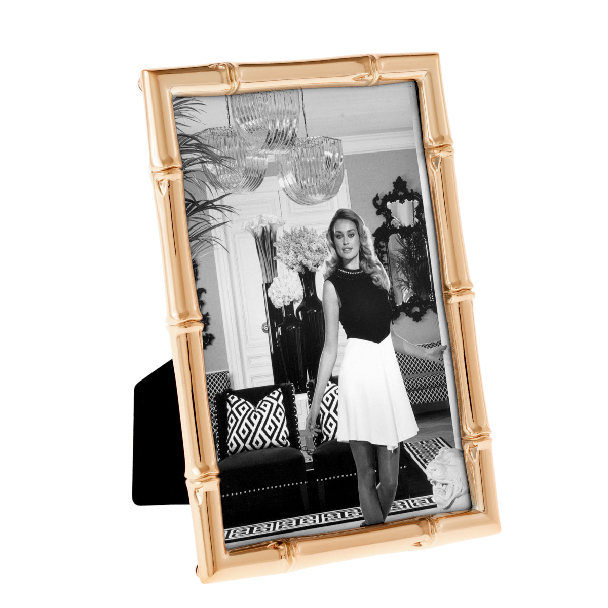 Rose Gold Picture Frame Holden | Eichholtz Miami