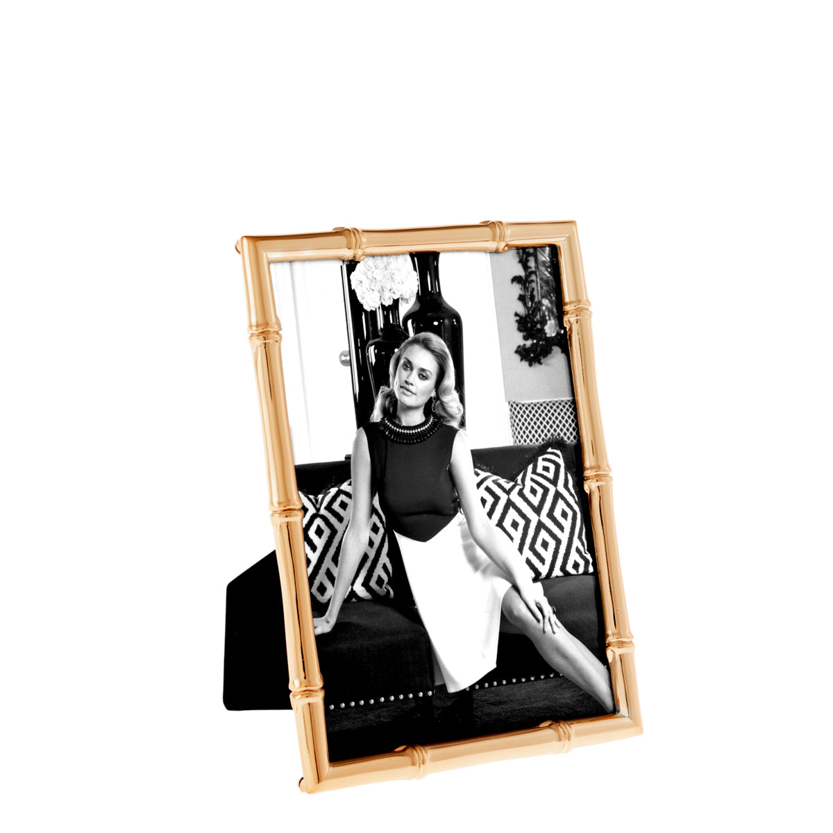 Rose Gold Picture Frame Holden | Eichholtz Miami