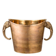 Brass Wine Cooler Maharaja