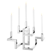 5 Arm Candle Holder Skyline | Eichholtz Miami
