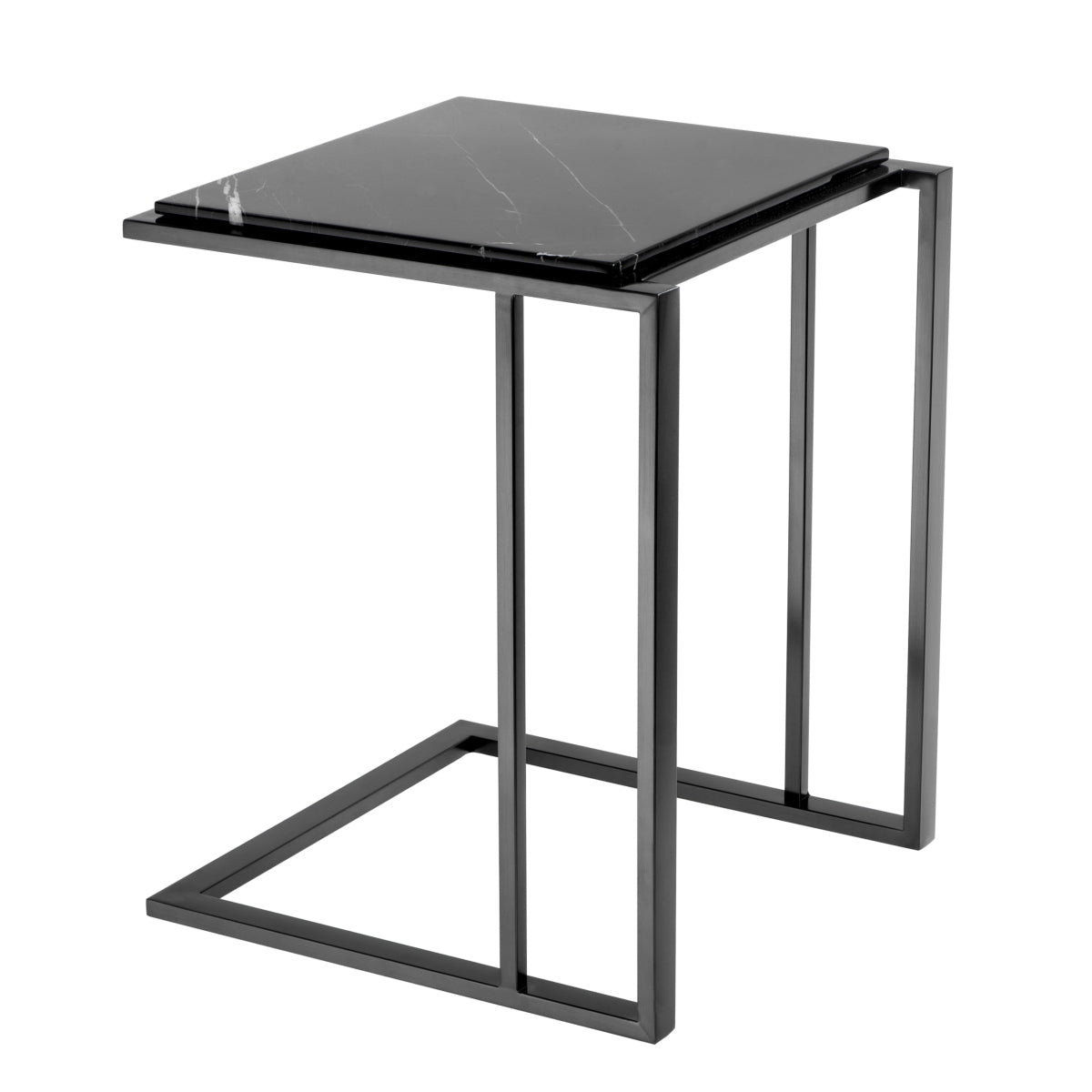 L-Shaped End Table Cocktail | Eichholtz Miami