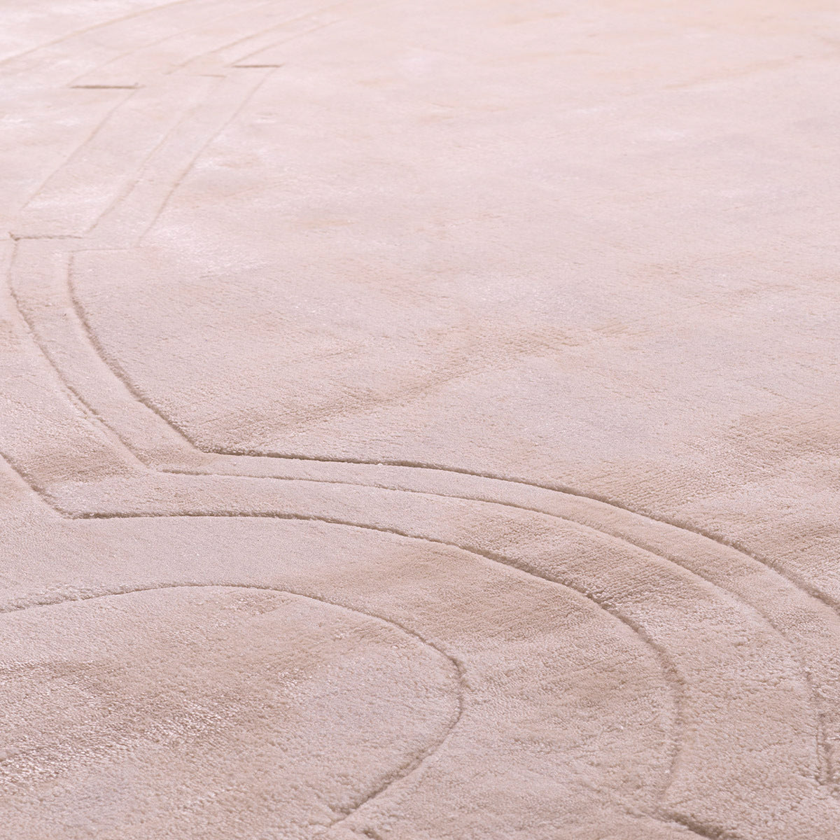 Round Area Carpet Palazzo | Eichholtz Miami