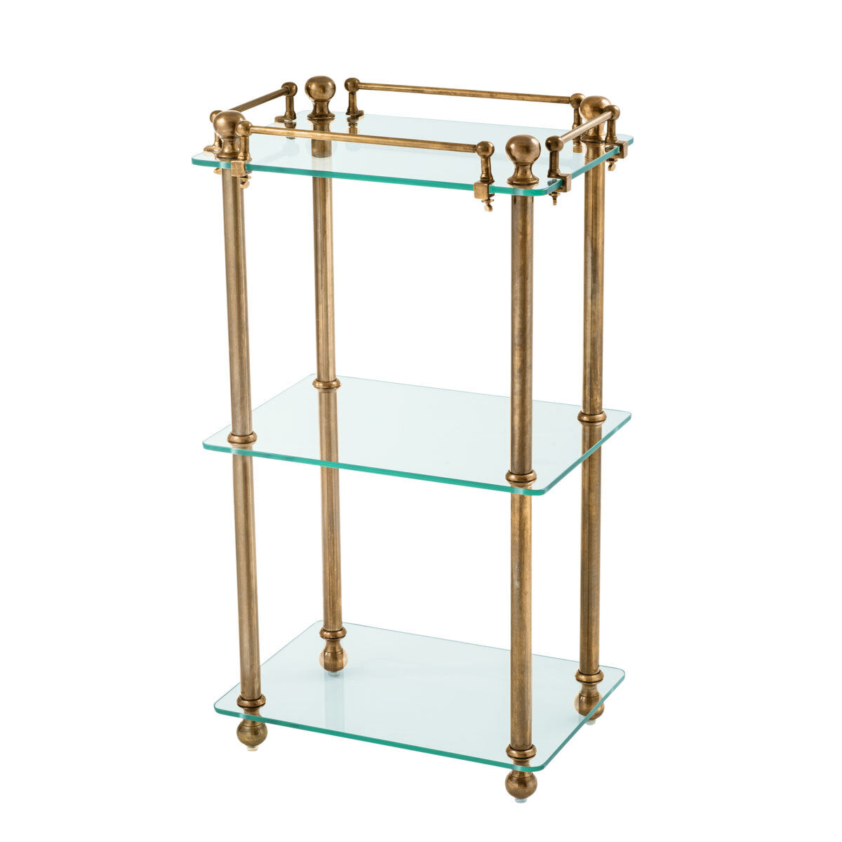 Eichholtz Devon Bathroom Rack - Thumbnail 2
