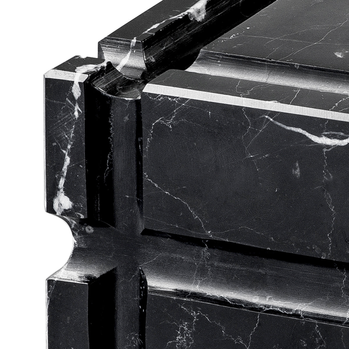 Square Marble Ashtray Nestor | Eichholtz Miami