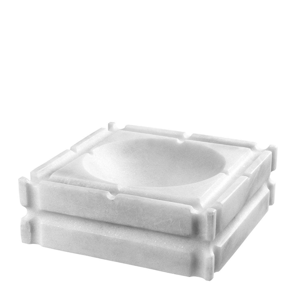Square Marble Ashtray Nestor | Eichholtz Miami