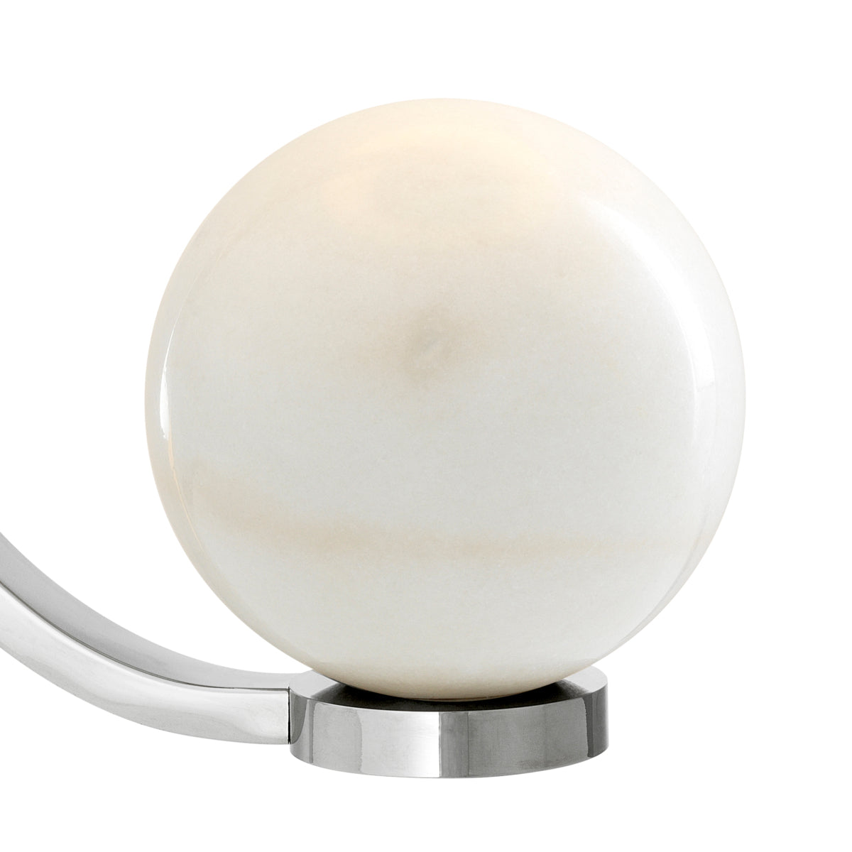 Marble Sphere Table Lamp Luigi | Eichholtz Miami
