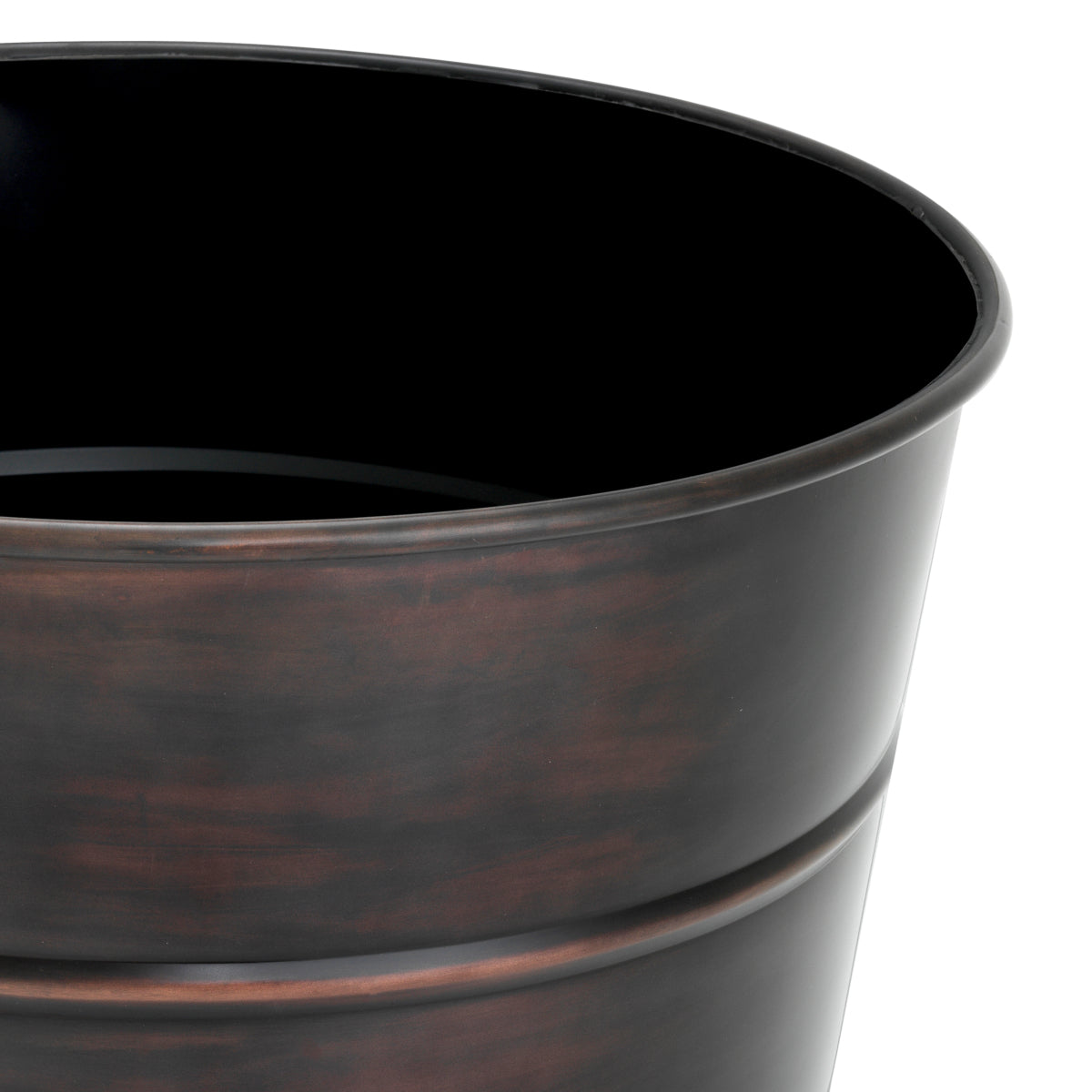 Outdoor Metal Planter Hortus | Eichholtz Miami