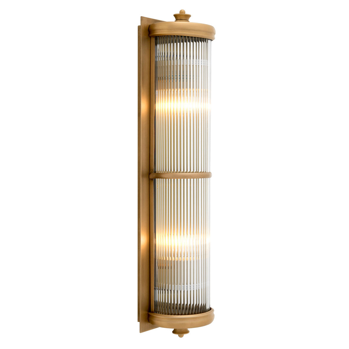 Glass Rods Wall Lamp Glorious XL | Eichholtz Miami