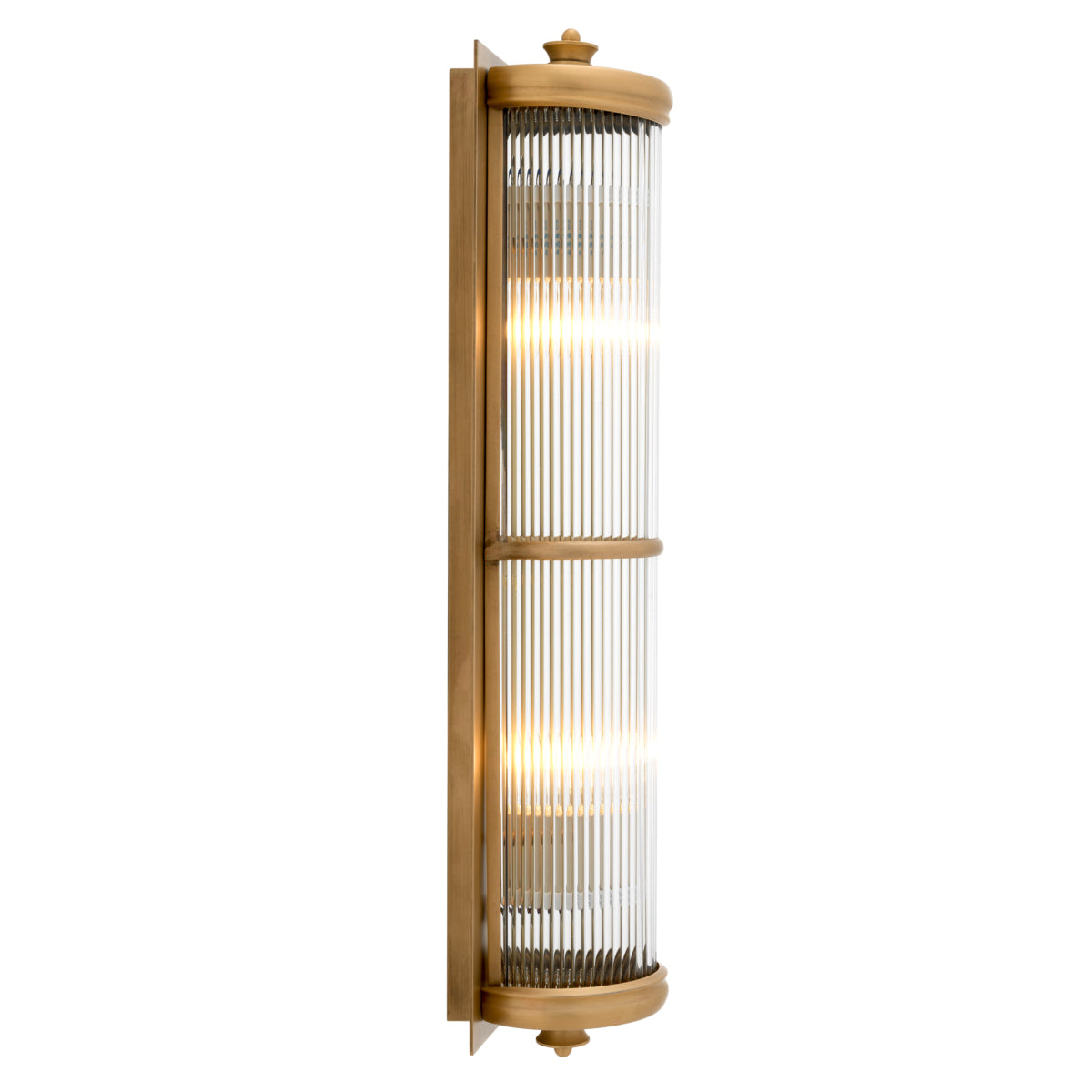 Glass Rods Wall Lamp Glorious XL | Eichholtz Miami