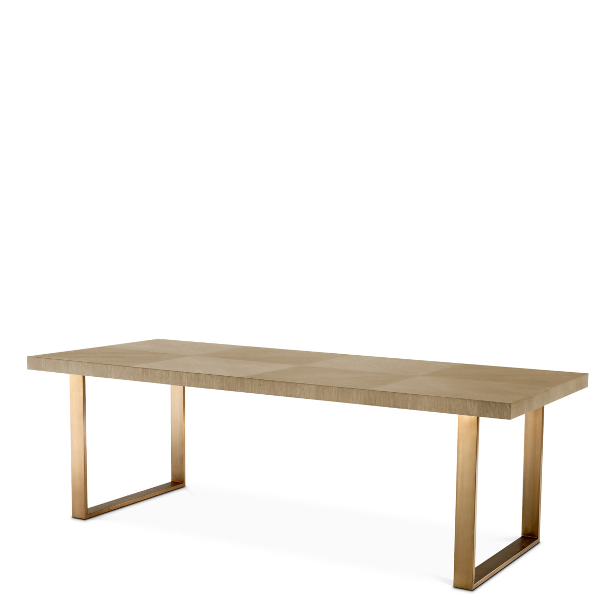 Wooden Dining Table Remington | Eichholtz Miami