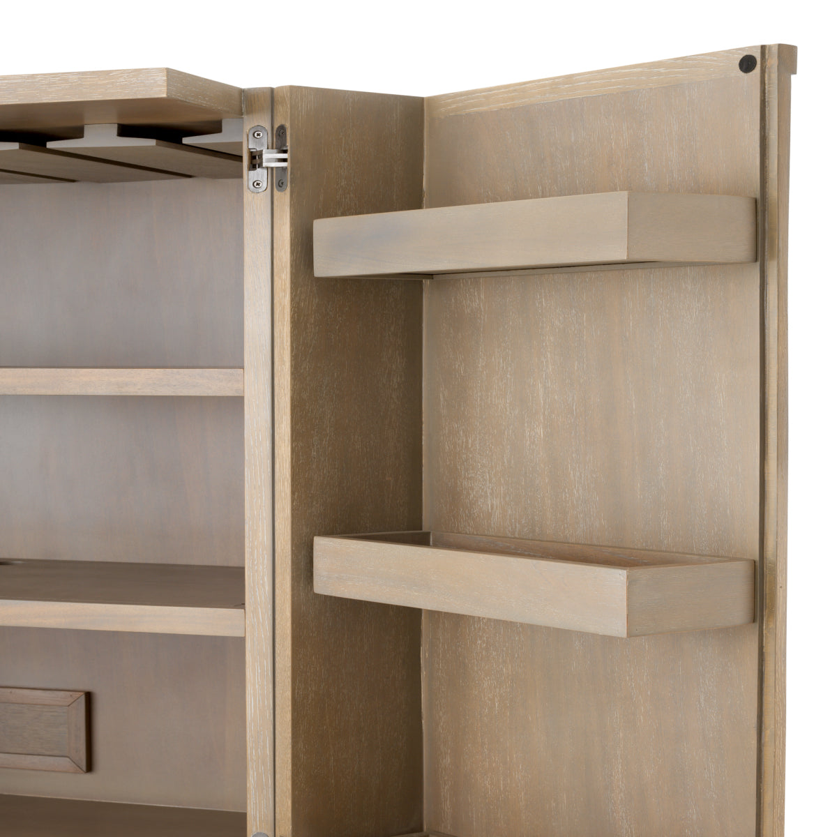 Mid-Century Bar Cabinet Highland | Eichholtz Miami